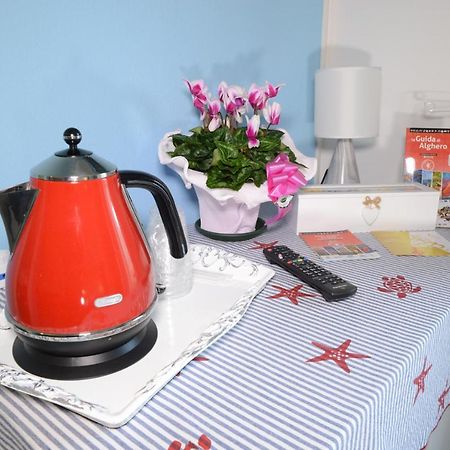 B&B Lamarina Alghero Kültér fotó