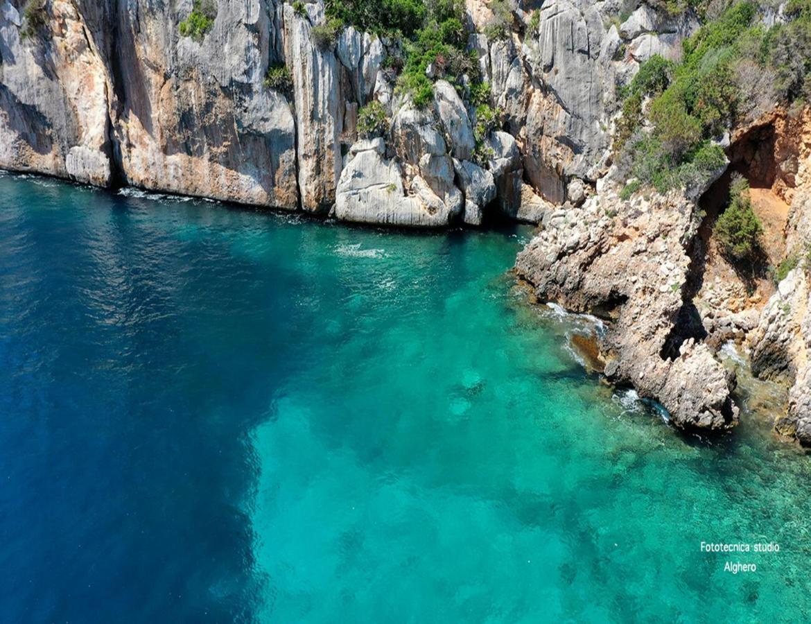 B&B Lamarina Alghero Kültér fotó