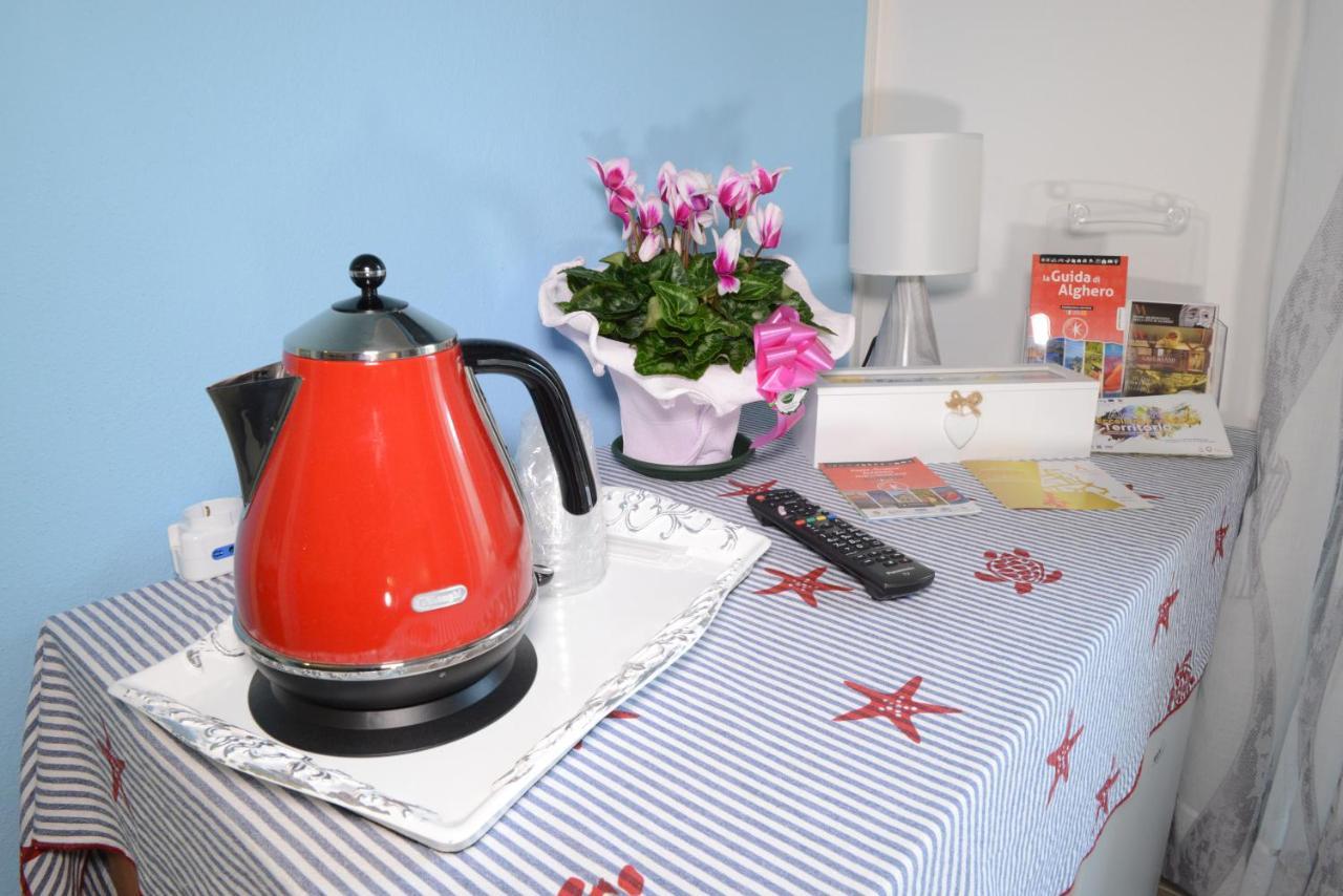 B&B Lamarina Alghero Kültér fotó