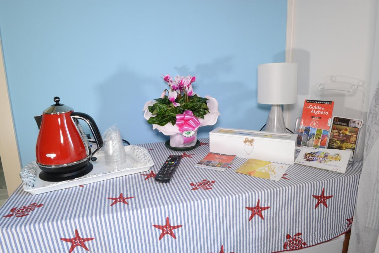 B&B Lamarina Alghero Kültér fotó