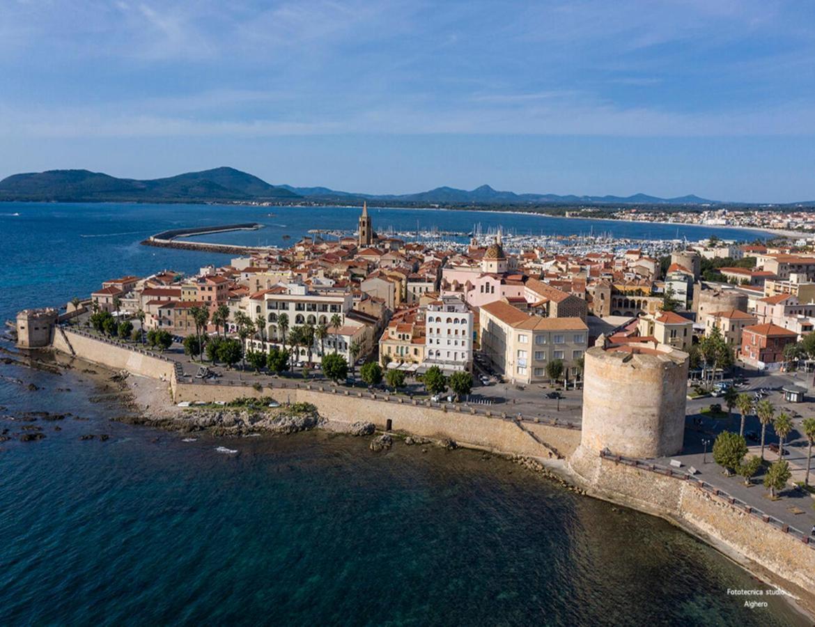 B&B Lamarina Alghero Kültér fotó