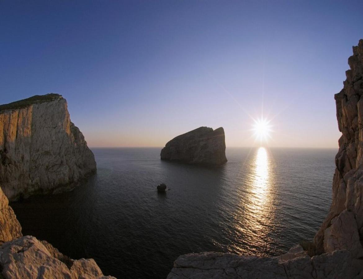 B&B Lamarina Alghero Kültér fotó