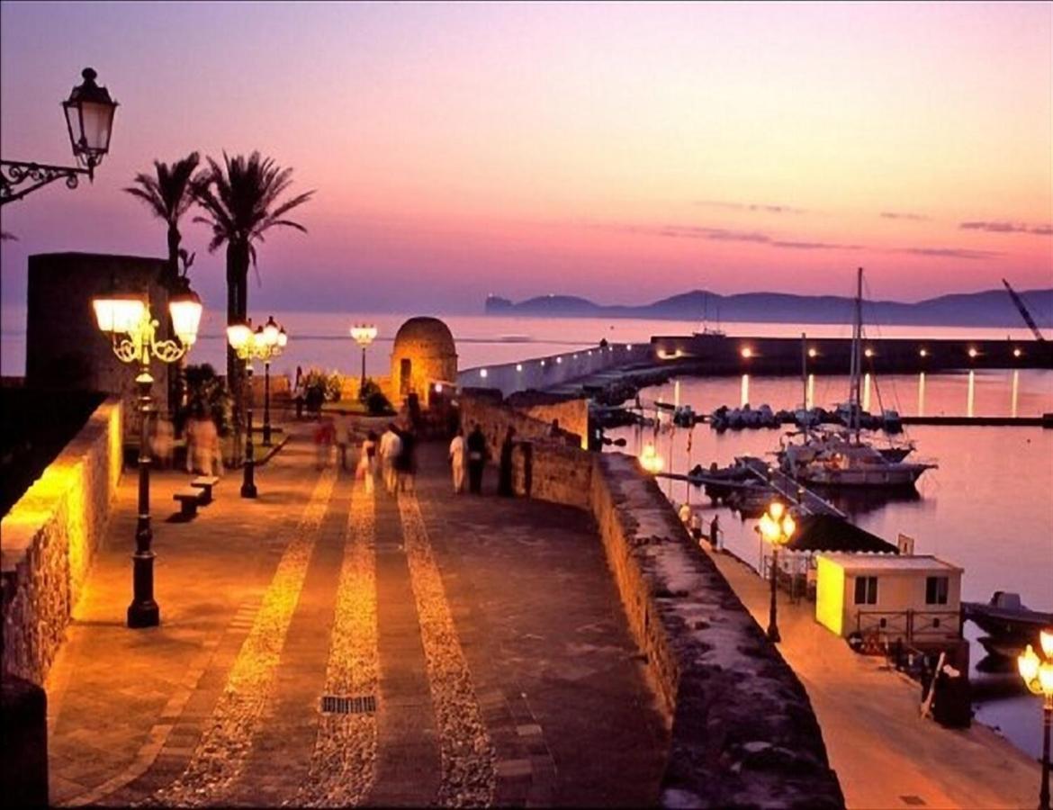 B&B Lamarina Alghero Kültér fotó