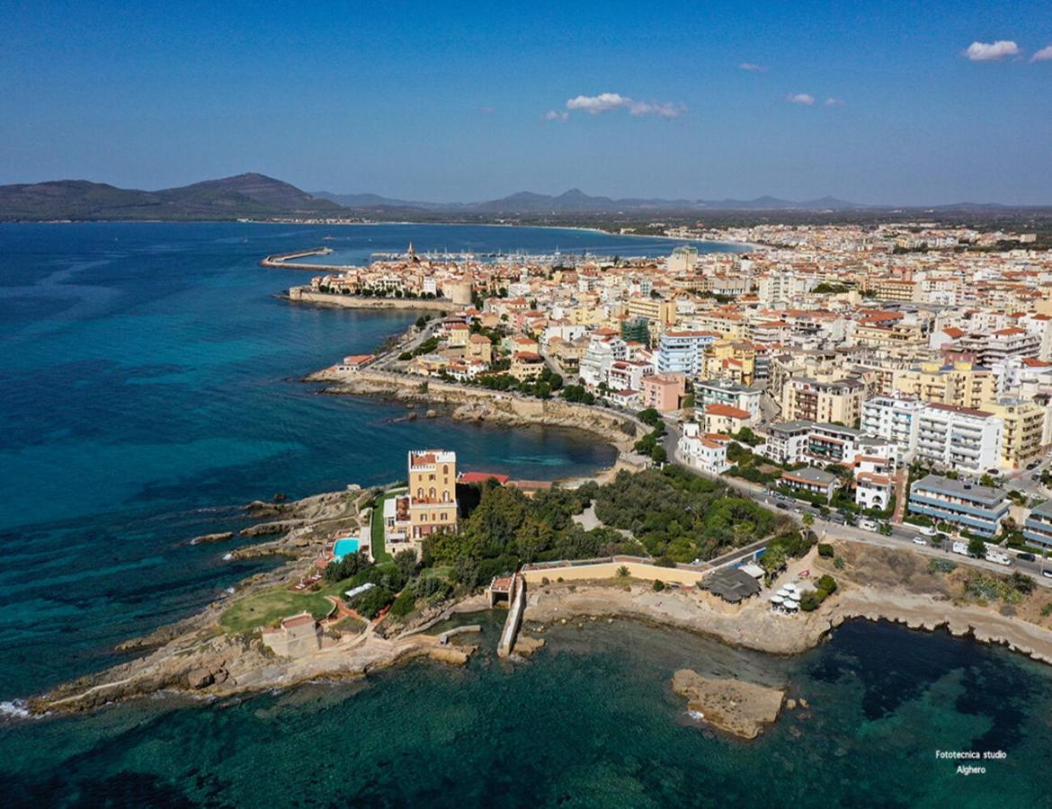 B&B Lamarina Alghero Kültér fotó