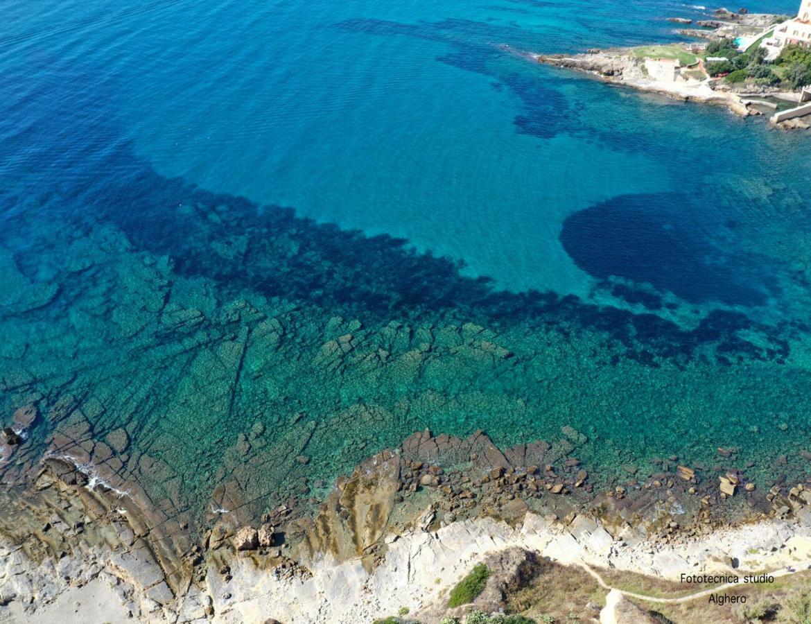 B&B Lamarina Alghero Kültér fotó