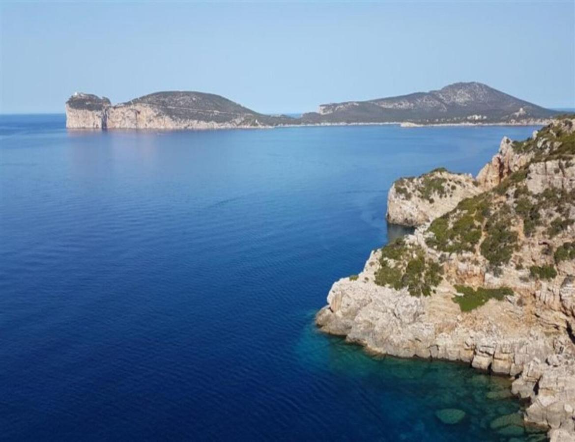 B&B Lamarina Alghero Kültér fotó