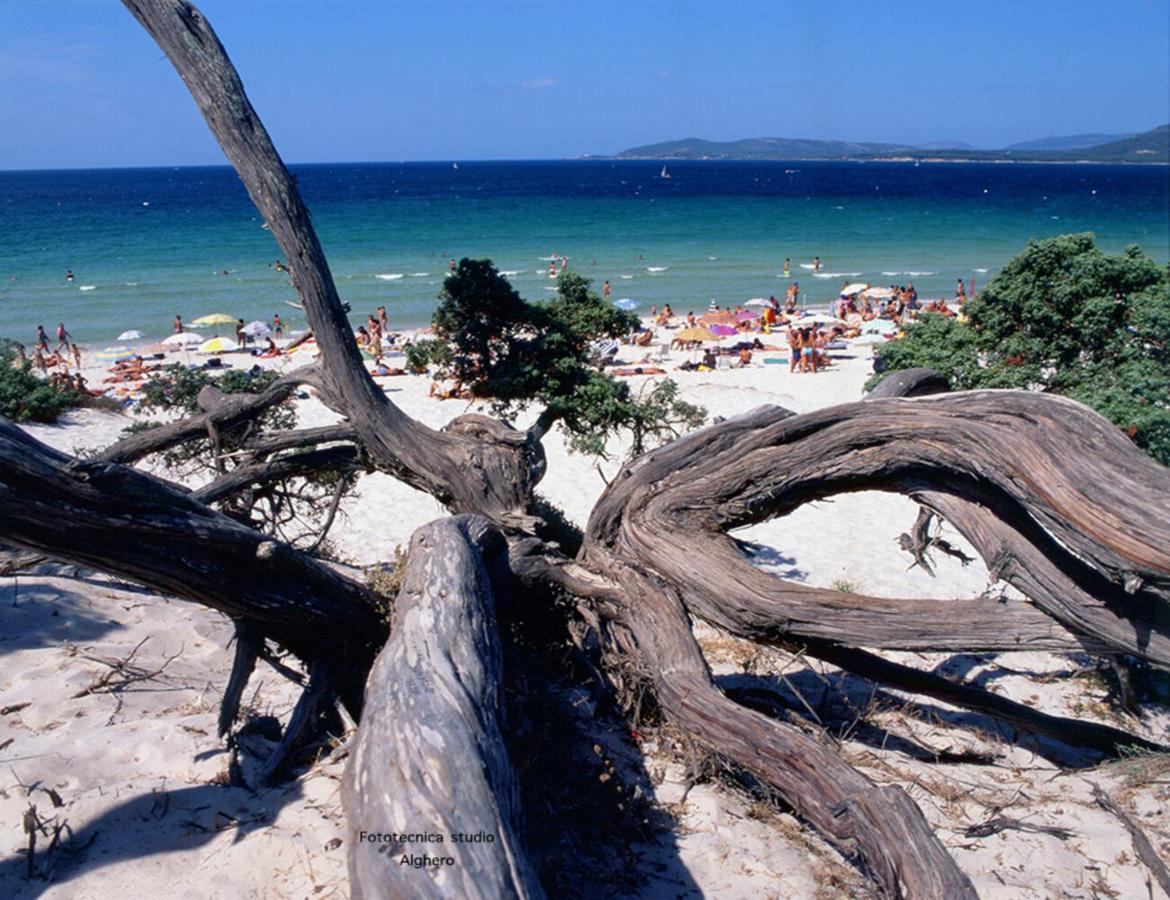 B&B Lamarina Alghero Kültér fotó