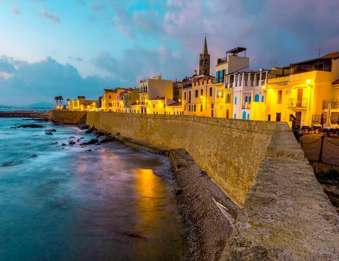 B&B Lamarina Alghero Kültér fotó