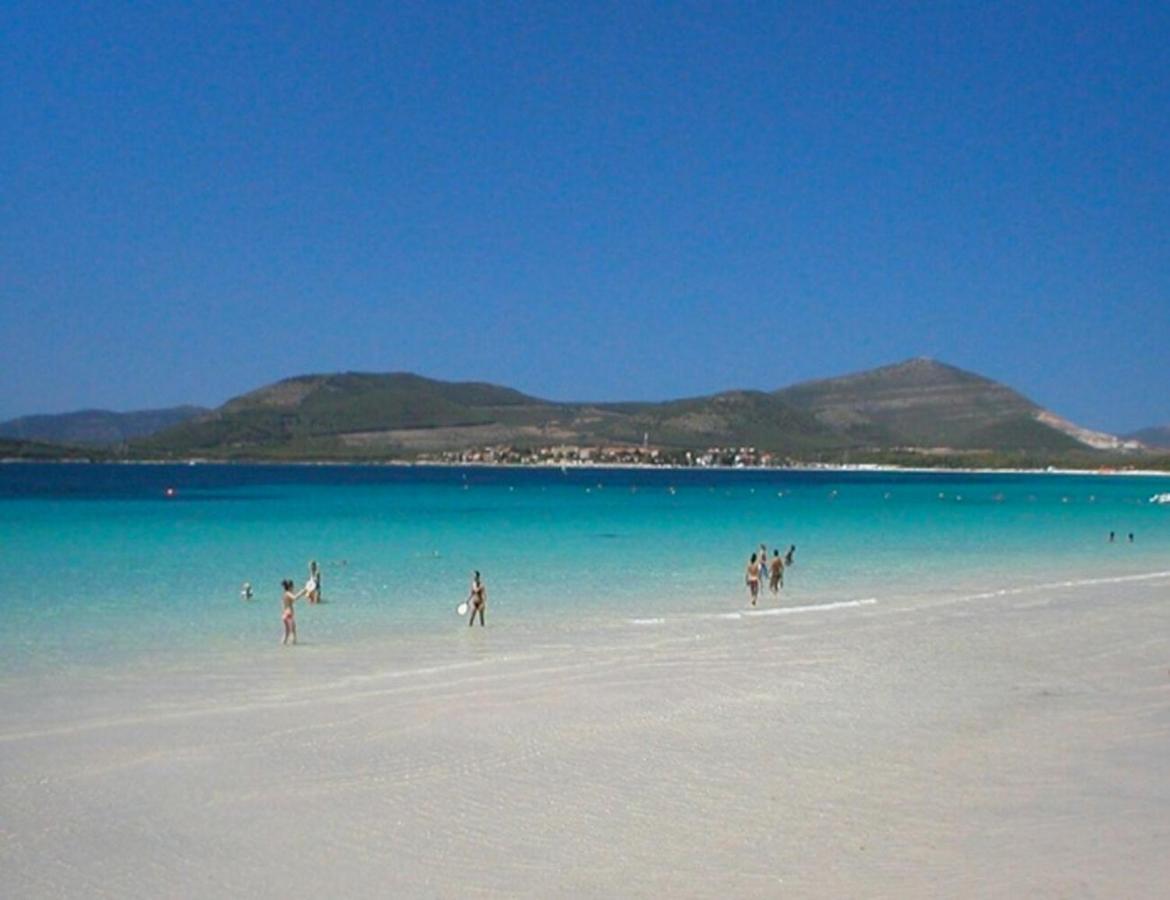 B&B Lamarina Alghero Kültér fotó