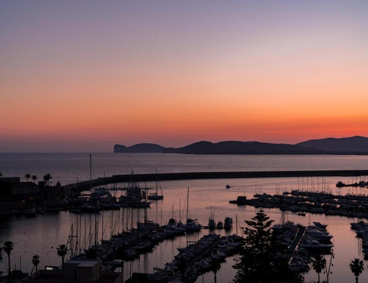 B&B Lamarina Alghero Kültér fotó